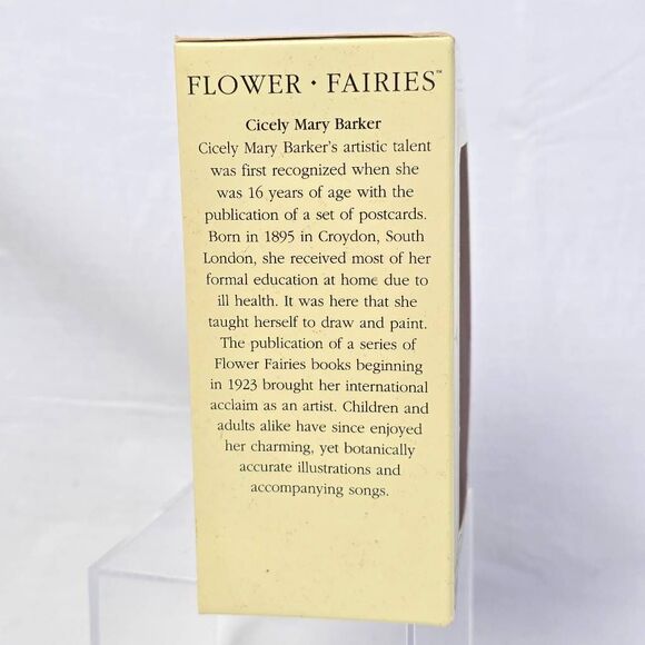 Flower Fairies Double Daisy Fairy Figurine #86927 - Picture 4 of 5